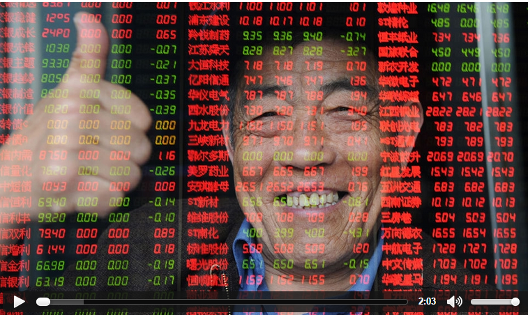 100%-os emelkedés a kínai részvénypiacon – korrekció várható