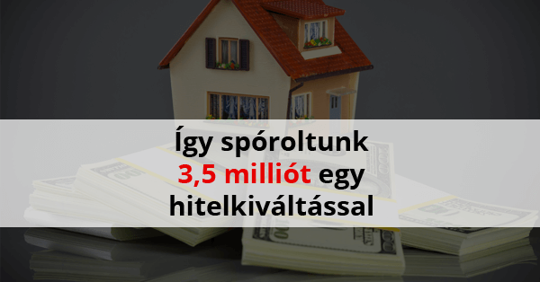 Kovács István felvett devizában 16M Ft lakáshitelt a 20M-s ingatlanára 4 éve…